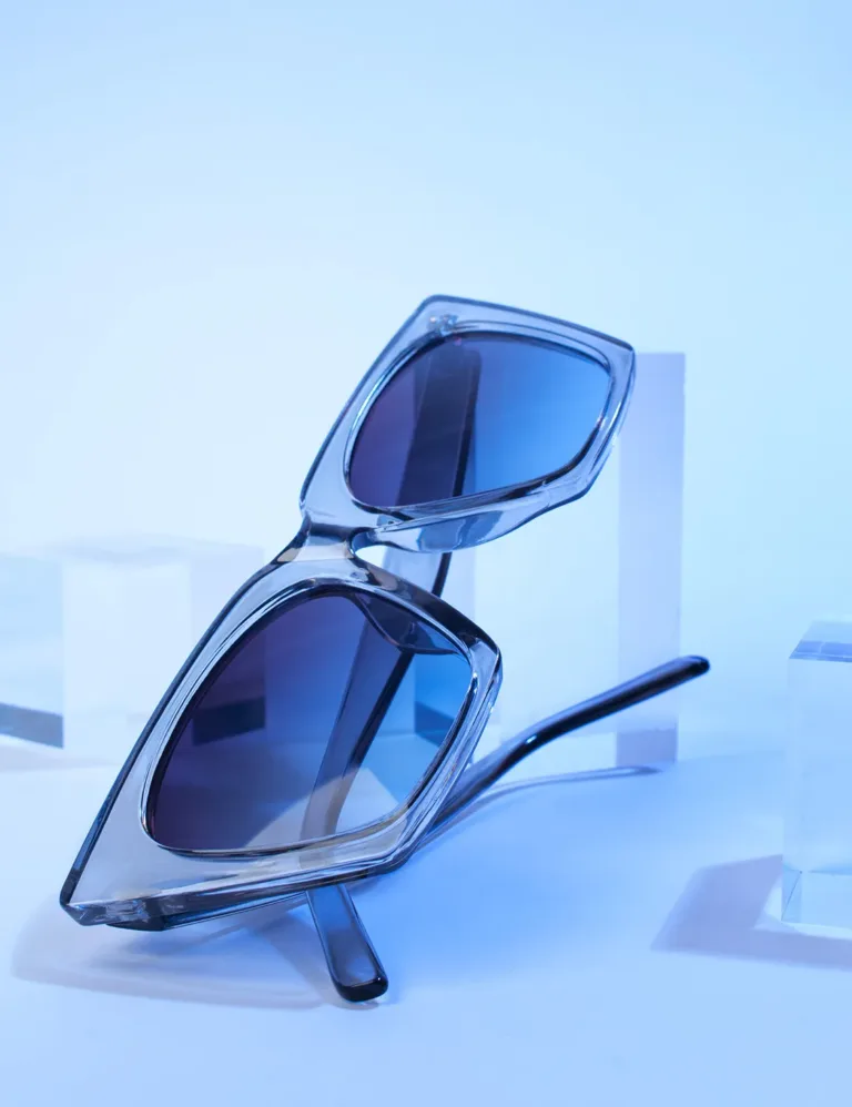 lunettes solaires colorées